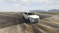 Hyundai Solaris 2022 screenshot