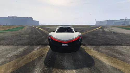 Pfister Safety Car Pack [Add-On] for GTA 5