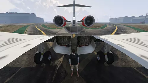 McDonnell Douglas MD-90 ( MD-80 - 90 ) [Add-on I Liveries] for GTA 5