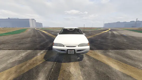 1994 Ford Thunderbird LX [Add-On | Extras | Vehfuncs V | Animated] for GTA 5