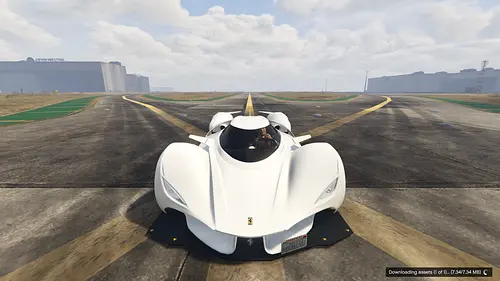 Ferrari Piero T2 LM Stradale LMP1 2025 [Add-On] for GTA 5