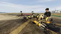 Star Wars Podracer2 [Add-On] screenshot