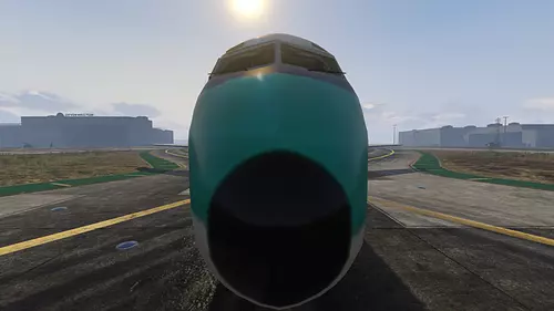 Boeing 727-200 [Add-On] for GTA 5