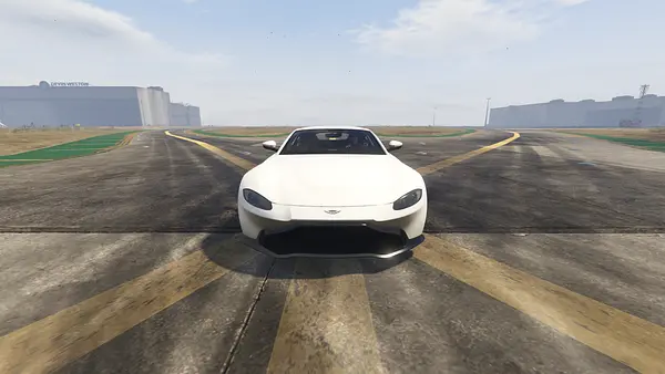 2019 Aston Martin Vantage [Add-On / Replace] for GTA 5