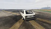 Volkswagen Golf Mk1 ''Rabbit'' [ADDON/REPLACE] screenshot