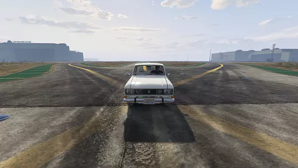 AZLK 2140 [Add-On] for GTA 5