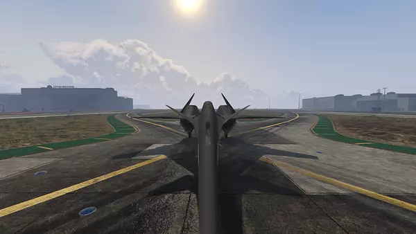 ADF-01 Falken [Add-On | Custom weapons] for GTA 5