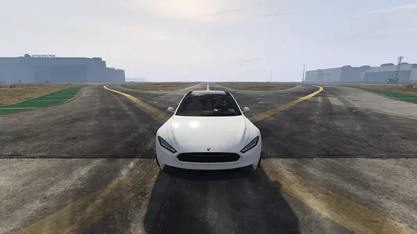 Coil Raiden Z [Add-On | LODs] for GTA 5