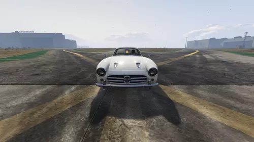 Benefactor Stirling [Add-On] for GTA 5