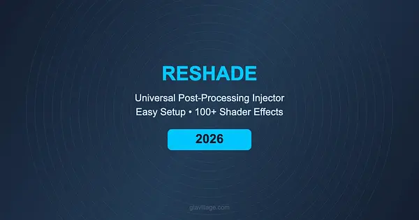 ReShade for GTA 5 — Easy Graphics Enhancement & Shader Effects 2026 for GTA 5