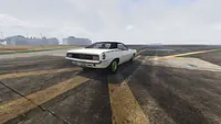 Plymouth HEMI Cuda&#39; 197x 5 in 1 [Add-On | LODs | Tuning | Sound | Template] screenshot