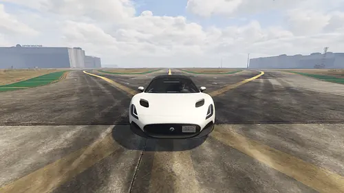 Lampadati Audace [Add-On | Tuning] for GTA 5