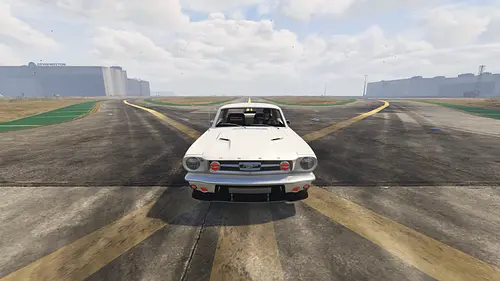1965 Ford Mustang [Add-On] for GTA 5