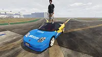Honda NSX-R NA2 2005 [Add-On | Tuning | Template | FiveM | RHD] screenshot