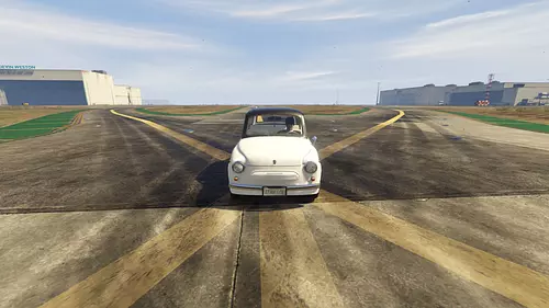 ZAZ-965 by AKROM Add-ON for GTA 5