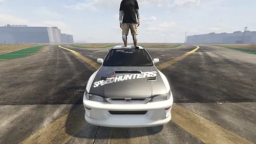 1998 Subaru Impreza 22B STi [Add-On | VehFuncs V | Tuning | Template] for GTA 5