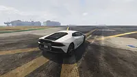 Lamborghini Huracan EVO coupe [Add-On | Wheels | Template] for GTA 5