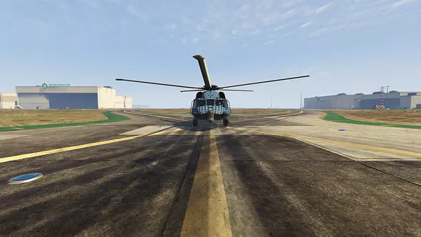 MH-X for GTA 5