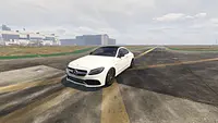 Mercedes benz C63 S AMG 2020 [Add-On | FiveM | Template ] screenshot
