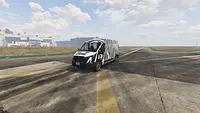 Vapid Speedo Express [Add-On | Liveries | FiveM] for GTA 5