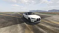 2022 BMW M3 Touring G81 [Add-On / Replace | FiveM] screenshot