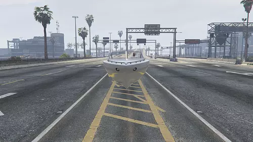 Shitzu Jetmax (jetmax) for GTA 5