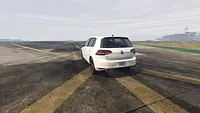 Volkswagen Golf GTI MK7 2015 [Add-On | Tuning | Wipers] for GTA 5