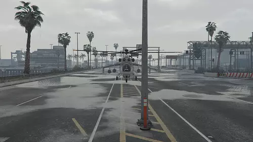 Savage (savage) for GTA 5