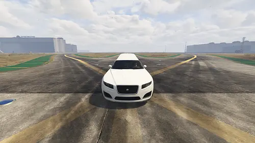 Chariot Coscarelli Hearse [Add-On] for GTA 5