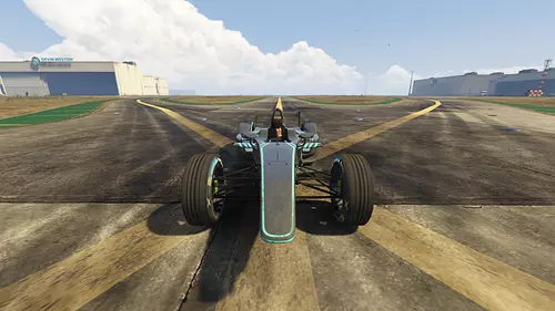  Formula E [Add-on] 1.1b for GTA 5