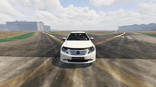 Toyota Camry V50 2011 [Add-On] for GTA 5