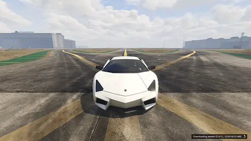 2007 Lamborghini Reventon [Add-On | Extras | VehFuncs V] for GTA 5