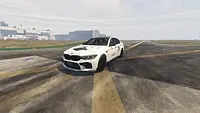 BMW M5 UFC Champion By SCL Tuning [Add-On | Tuning] screenshot
