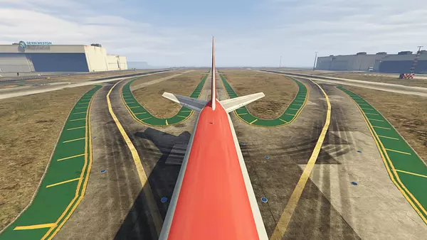 Boeing 757-300 [Add-On | Liveries] for GTA 5