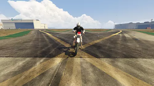 Yamaha XT660R [Add-On | FiveM] for GTA 5