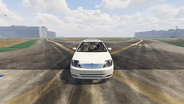 Toyota Corolla (KingFish) for GTA 5