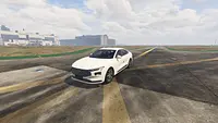 Ford Taurus 2023 [Add-On / FiveM | Unlocked] for GTA 5