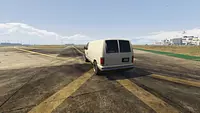 LSPD Steed 1500 General Service Van [Add-On | RDE-Style] 1.1 screenshot