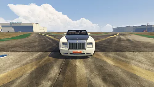 2014 Rolls Royce Phantom Coupe (add-on) 1.0 for GTA 5