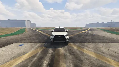 Toyota Hilux GLX 2021 [Add-On / FiveM] for GTA 5