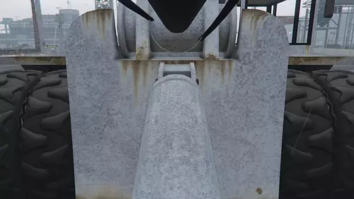 HVY Cutter (cutter) for GTA 5