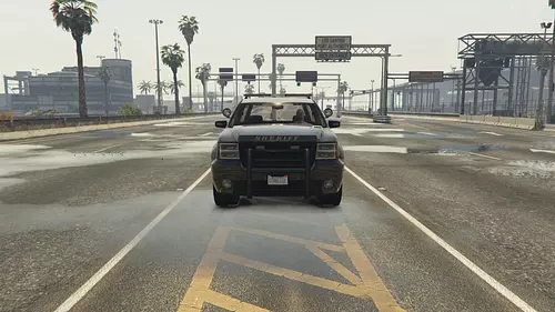 Declasse Sheriff SUV (sheriff2) for GTA 5