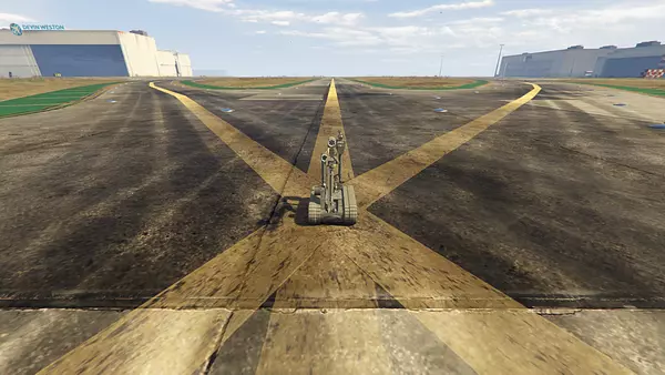 EOD bot [Add-On] for GTA 5