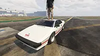 Lotus Esprit Turbo [Add-On | VehFuncs V] screenshot
