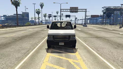 Vapid Speedo (speedo) for GTA 5