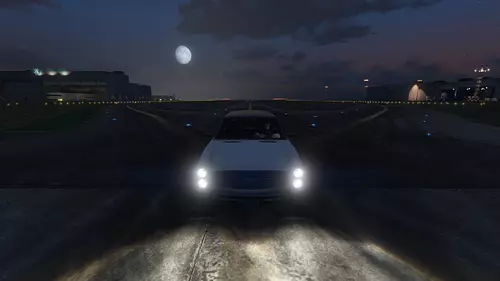 Benefactor Glendale Stretch [Add-On] 1.1 for GTA 5