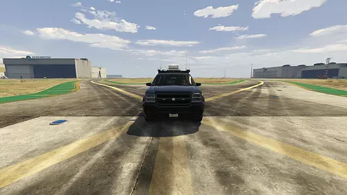 SAHP Incident Command Vehicle [Add-On] for GTA 5