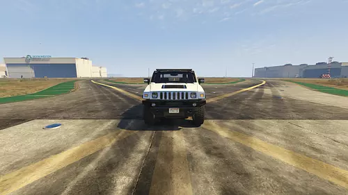 2009 Hummer H2 SUT [FiveM/ADD-ON] for GTA 5