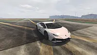 Lamborghini Huracan EVO coupe [Add-On | Wheels | Template] for GTA 5