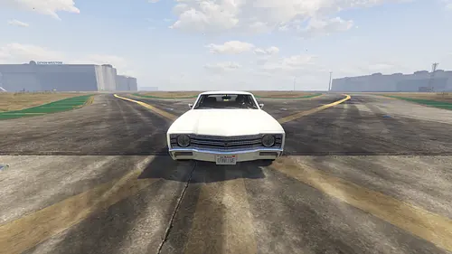 Declasse Tulip SS [Add-On | Tuning] for GTA 5